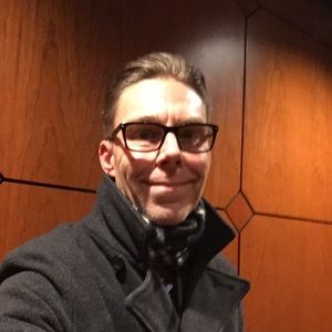 Meet your Posher, Jonathan